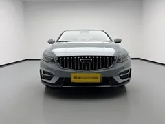 2023 Geely Preface 2.0TD Premium — фото 2
