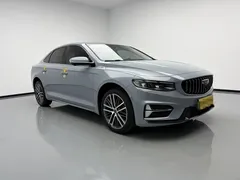 2023 Geely Preface 2.0TD Premium — фото 3