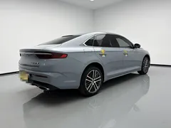 2023 Geely Preface 2.0TD Premium — фото 4