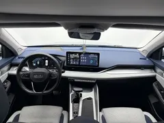 2023 Geely Preface 2.0TD Premium — фото 15