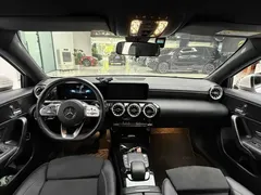 2021 Mercedes-Benz A-Class A 200 L, белый — фото 4