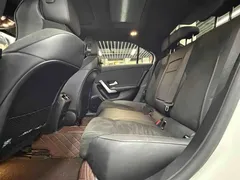 2021 Mercedes-Benz A-Class A 200 L, белый — фото 5