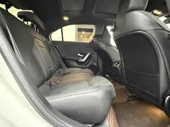2021 Mercedes-Benz A-Class A 200 L, белый — фото 8