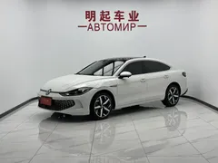 2022 Volkswagen Lamando L 280TSI DSG, белый — фото 1