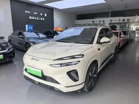 2025 BYD Sealion 06 DM-i 205 Plus