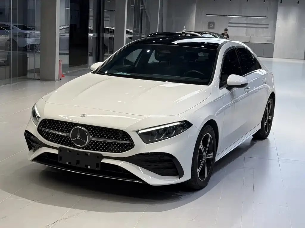 2023 Mercedes-Benz A-Class A 200 L