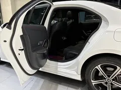 2023 Mercedes-Benz A-Class A 200 L, белый — фото 5