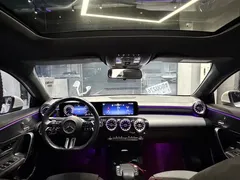 2023 Mercedes-Benz A-Class A 200 L, белый — фото 6