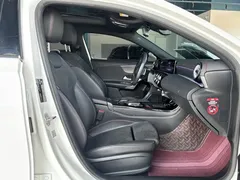 2023 Mercedes-Benz A-Class A 200 L, белый — фото 13
