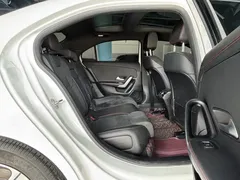 2023 Mercedes-Benz A-Class A 200 L, белый — фото 15