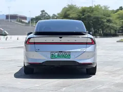 2026 Xpeng P7+ EV 615 Max Flagship — фото 5