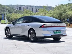 2026 Xpeng P7+ EV 615 Max Flagship — фото 6