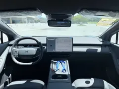 2026 Xpeng P7+ EV 615 Max Flagship — фото 9