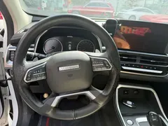 2023 Haval H6 1.5T AT, белый — фото 11
