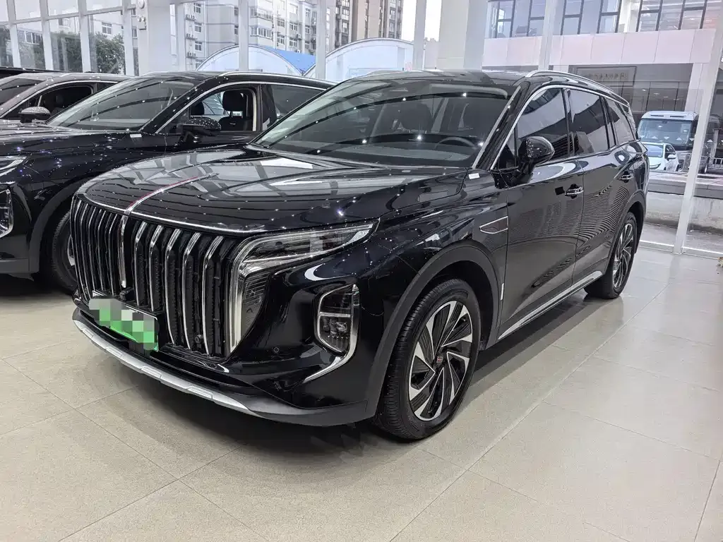 2024 Hongqi HS7 2.0T PHEV 4WD 6