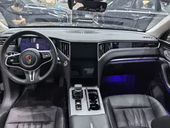 2024 Hongqi HS7 2.0T PHEV 4WD 6, чёрный — фото 6