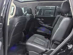 2024 Hongqi HS7 2.0T PHEV 4WD 6, чёрный — фото 7