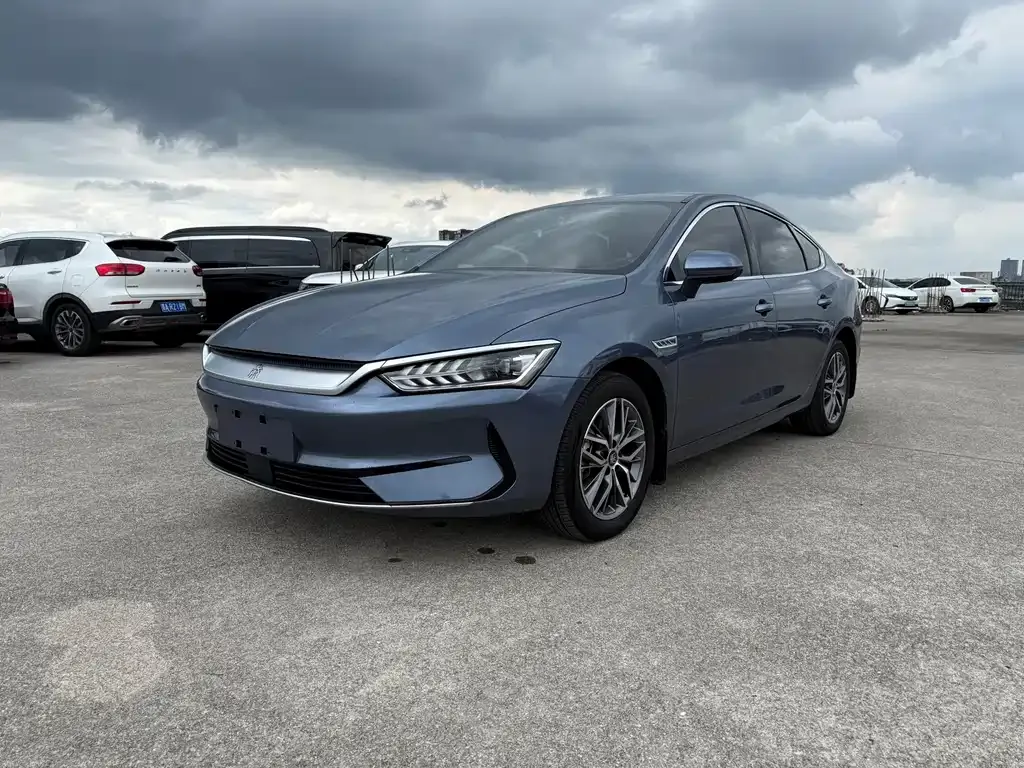 2024 BYD Qin PLUS Honor EV 510km Leading