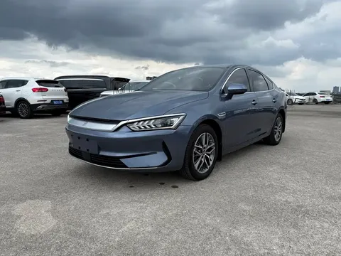 2024 BYD Qin PLUS Honor EV 510km Leading