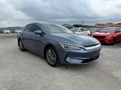 2024 BYD Qin PLUS Honor EV 510km Leading — фото 2