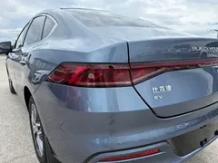 2024 BYD Qin PLUS Honor EV 510km Leading — фото 13