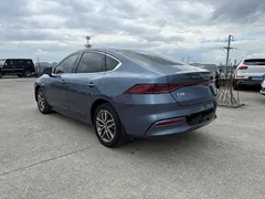 2024 BYD Qin PLUS Honor EV 510km Leading — фото 15