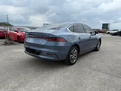 2024 BYD Qin PLUS Honor EV 510km Leading — фото 17