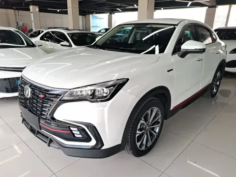 2021 Changan CS85 Coupe 1.5T DCT Luxury