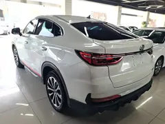 2021 Changan CS85 Coupe 1.5T DCT Luxury, белый — фото 5