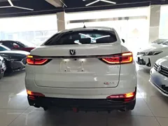 2021 Changan CS85 Coupe 1.5T DCT Luxury, белый — фото 6