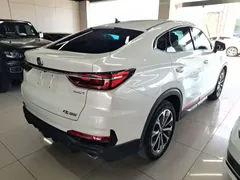 2021 Changan CS85 Coupe 1.5T DCT Luxury, белый — фото 7