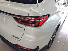 2021 Changan CS85 Coupe 1.5T DCT Luxury, белый — фото 8