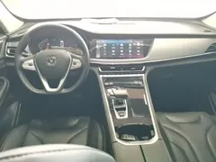 2021 Changan CS85 Coupe 1.5T DCT Luxury, белый — фото 10