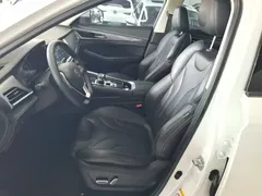 2021 Changan CS85 Coupe 1.5T DCT Luxury, белый — фото 12