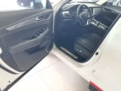 2021 Changan CS85 Coupe 1.5T DCT Luxury, белый — фото 13