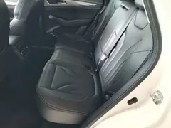 2021 Changan CS85 Coupe 1.5T DCT Luxury, белый — фото 14