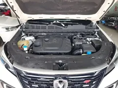 2021 Changan CS85 Coupe 1.5T DCT Luxury, белый — фото 17