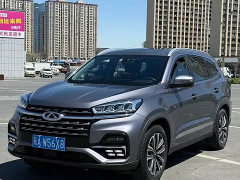 2022 Chery Tiggo 8 Pro Kunpeng 390TGDI DCT Luxury