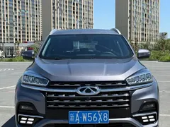 2022 Chery Tiggo 8 Pro Kunpeng 390TGDI DCT Luxury — фото 2