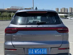 2022 Chery Tiggo 8 Pro Kunpeng 390TGDI DCT Luxury — фото 8