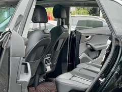 2022 Audi Q8 55 TFSI, чёрный — фото 11