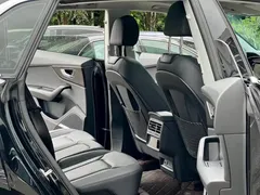 2022 Audi Q8 55 TFSI, чёрный — фото 13