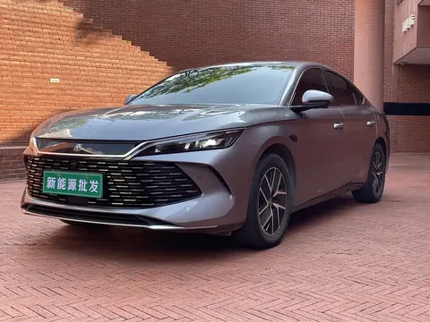 2025 BYD Qin L 120KM