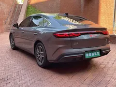 2025 BYD Qin L 120KM — фото 8