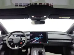2025 Xiaomi SU7 Ultra Ultra, синий — фото 6