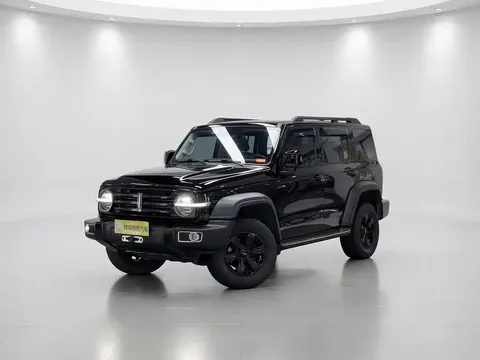 2021 Tank 300 2.0T