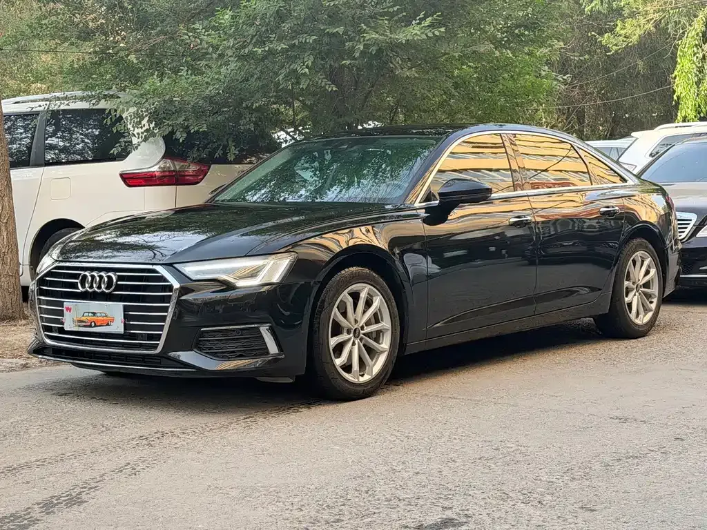 2022 Audi A6L 40 TFSI