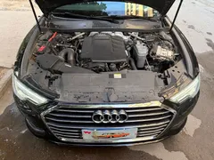 2022 Audi A6L 40 TFSI, чёрный — фото 8