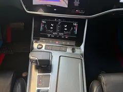 2022 Audi A6L 40 TFSI, чёрный — фото 12