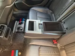 2022 Audi A6L 40 TFSI, чёрный — фото 14